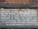 Christchurch Greyfriars (id=3250)